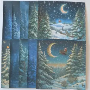 Winter Wonderland papierpakket