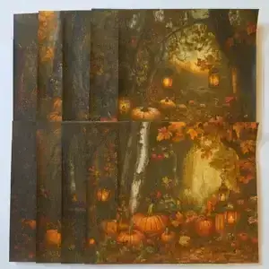 Autumn Magic papierpakket