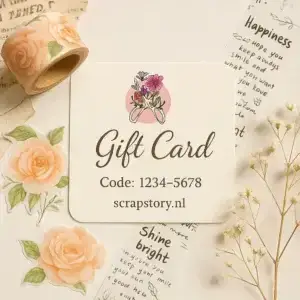 cadeaubon digitaal