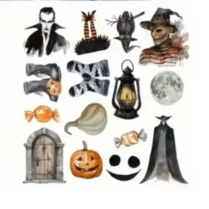 Trick or Treat & Pompoenen